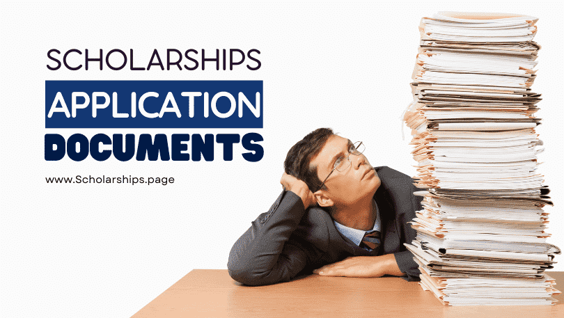 Documents Required for a DAAD Scholarship Application-Unlock Your Future with DAAD Scholarships 2024-2025 Everything You Need to Know!