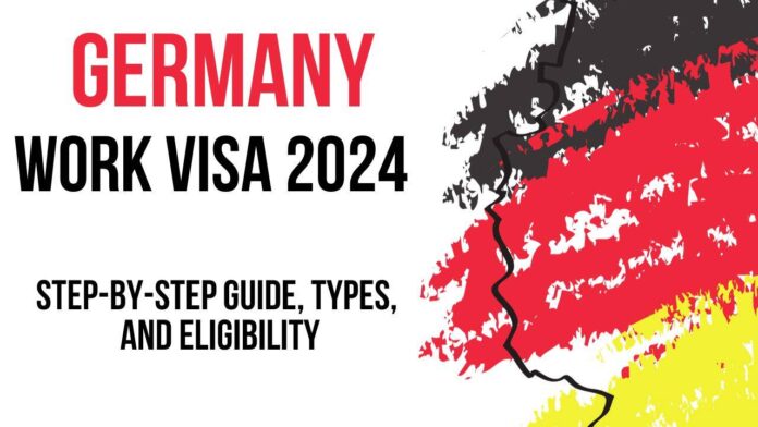 Germany Unveils Revamped Work Visa Requirements for 2024, Opening New Avenues for Employment Opportunities
