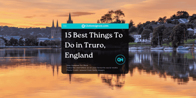 Best things to do in Truro