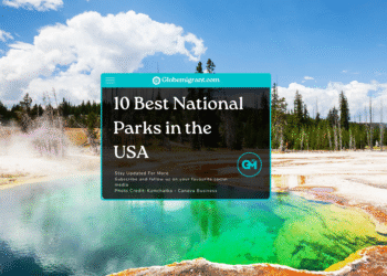 10 Best National Parks in the USA
