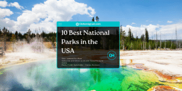 10 Best National Parks in the USA