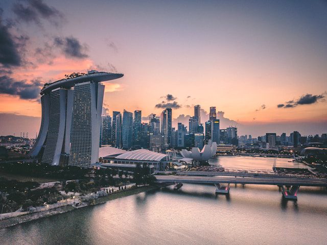 Singapore - The Countries With Many Official Languages in the World