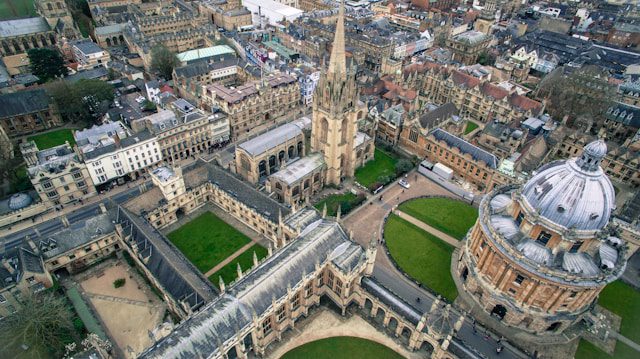 The University of Oxford Bachelor's Scholarship Programme Application Process -Oxford University Undergraduate Scholarship