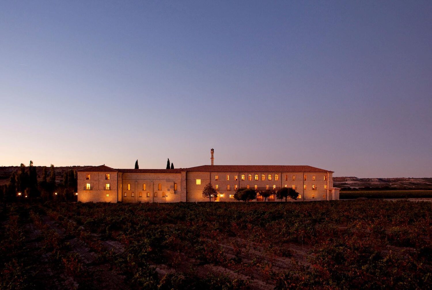 Abadía Retuerta LeDomaine Hotel's Heritage and Special Guests-Top Historic Luxury Hotel Experiences in 2024