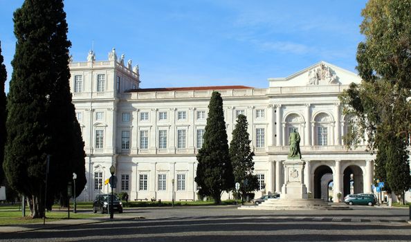 Ajuda Palace-Hidden Gems in Lisbon Discover the City's Best-Kept Secrets