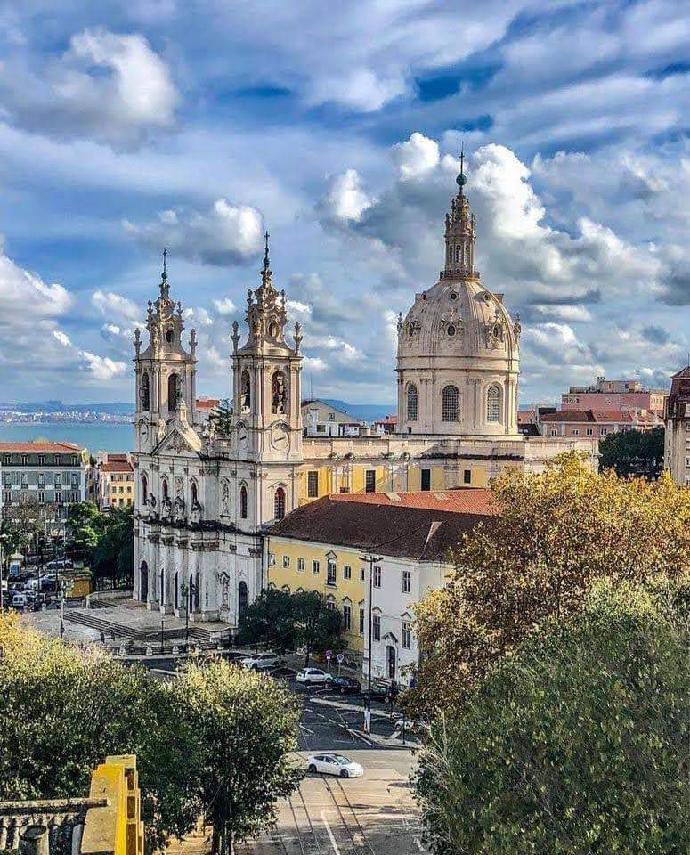 Basilica da Estrela-Hidden Gems in Lisbon Discover the City's Best-Kept Secrets