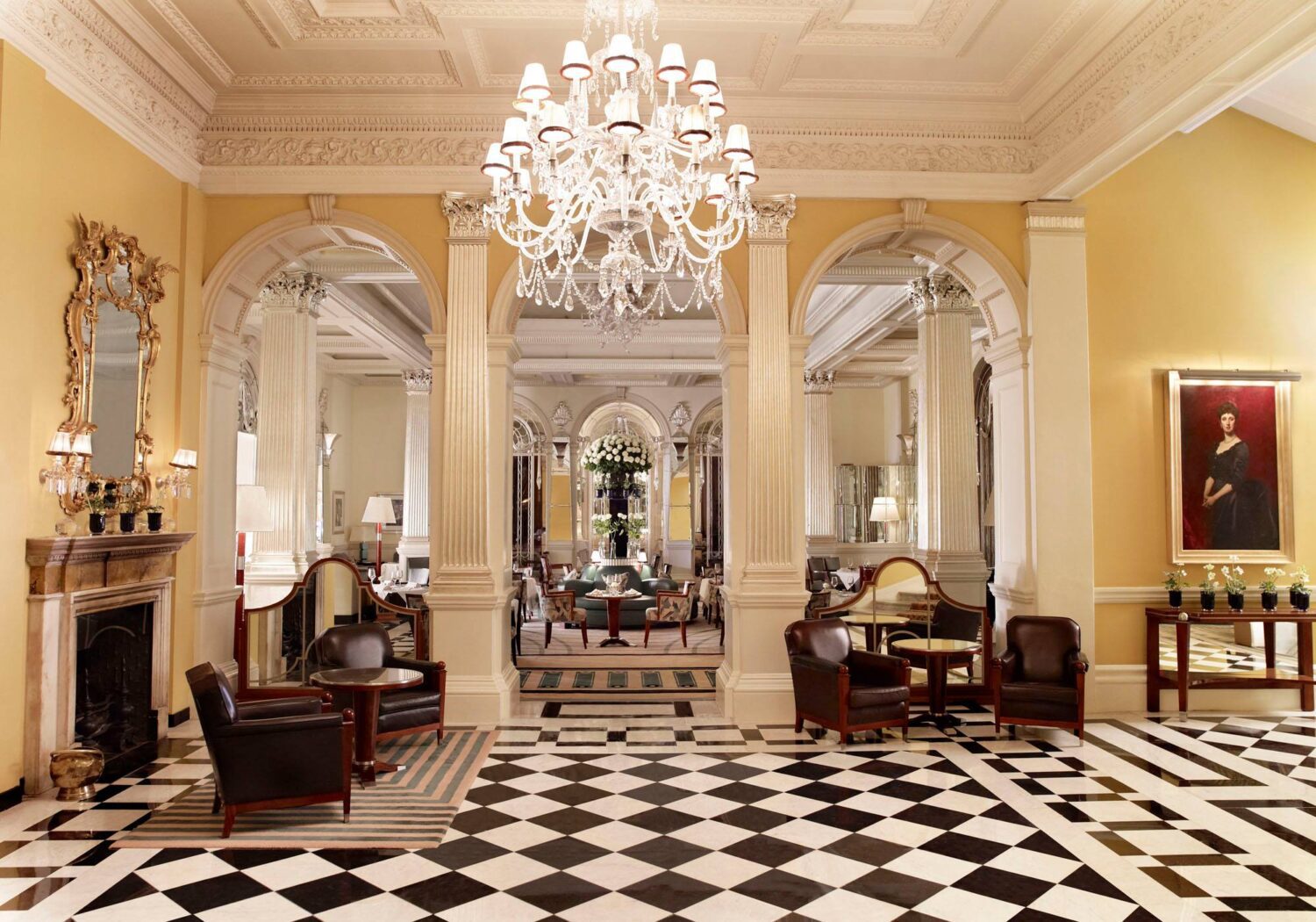 Claridge's Lindon, England-Top Historic Luxury Hotel Experiences in 2024