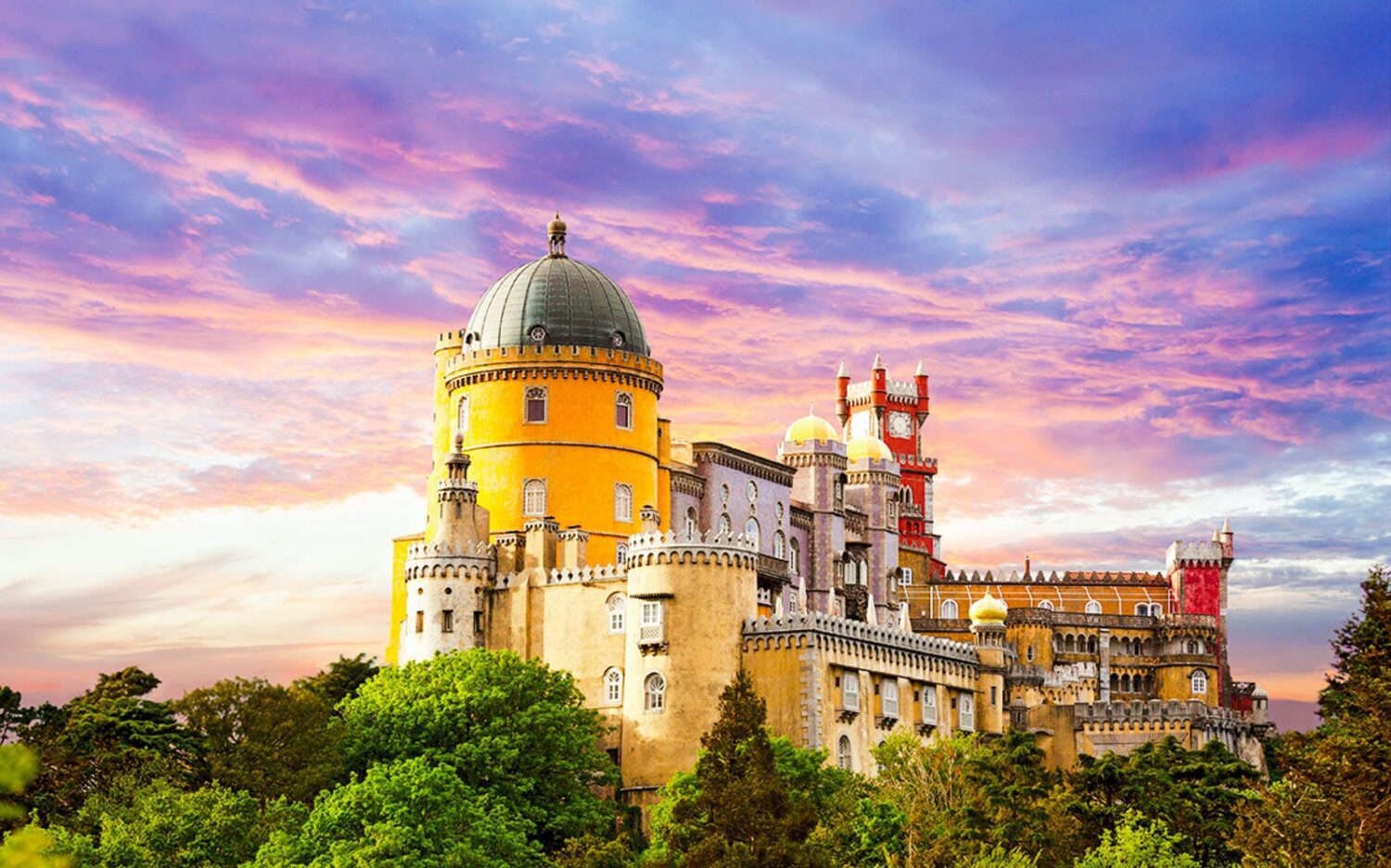 Da Senhora do Monte Miradouro-Hidden Gems in Lisbon Discover the City's Best-Kept Secrets 