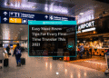 Easy Must-Know Tips For Every First-Time Traveler This 2021- Featured Image