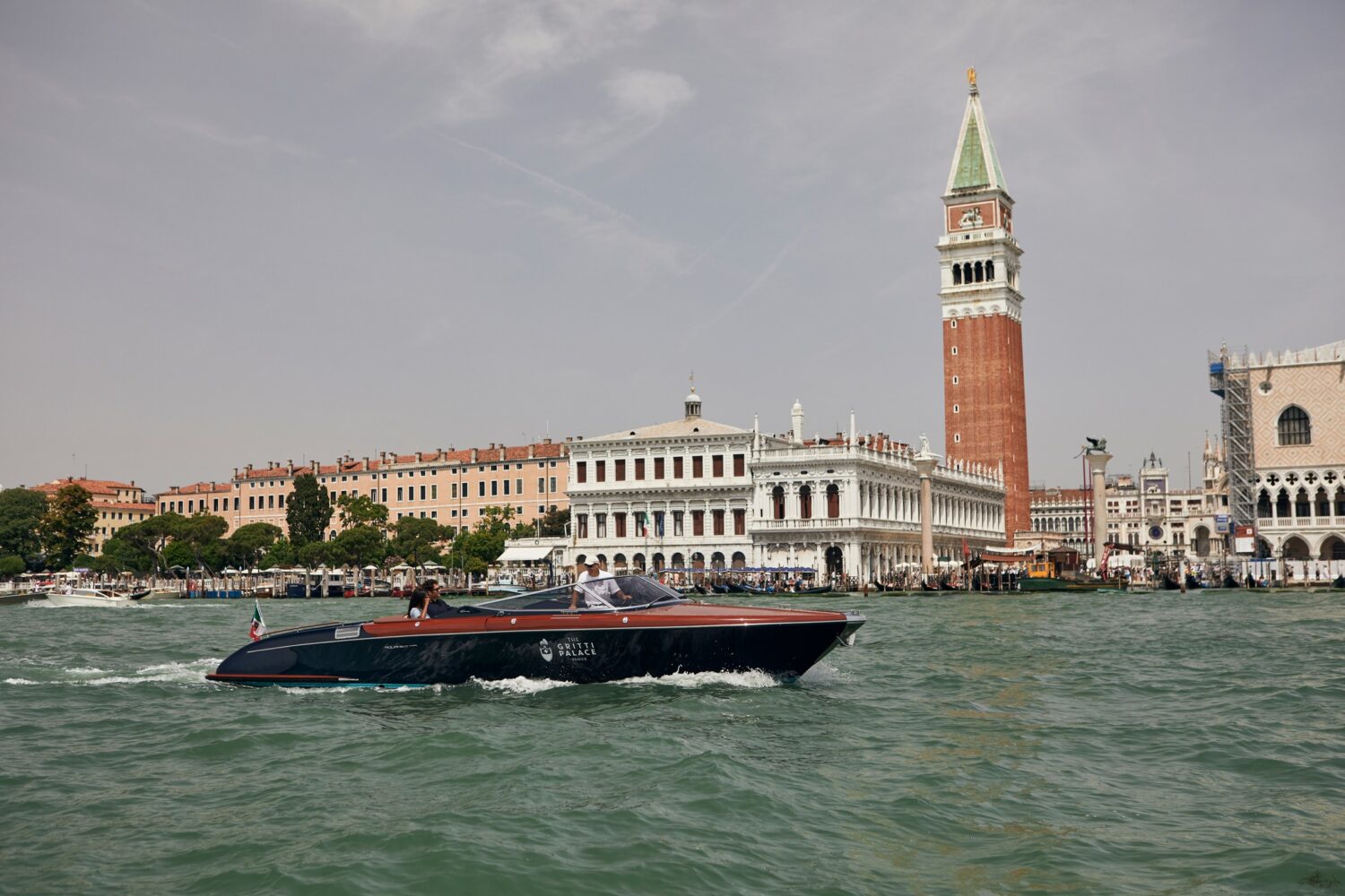 Gritti Palace Hotel's Heritage and Special Guests- Top Historic Luxury Hotel Experiences in 2024