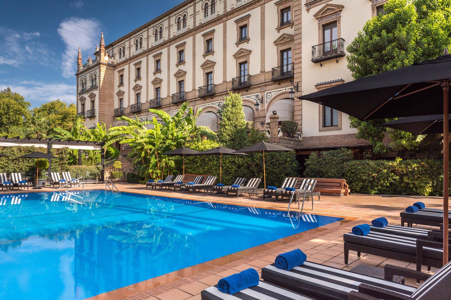 Hotel Alfonso XIII, Seville-Top Historic Luxury Hotel Experiences in 2024