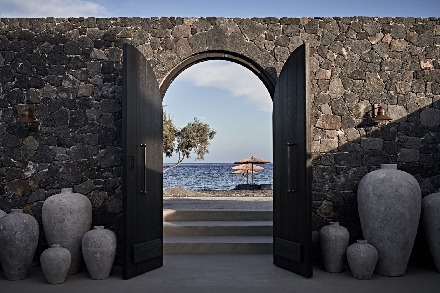 Istoria Hotel - Santorini Greece-Top Historic Luxury Hotel Experiences in 2024
