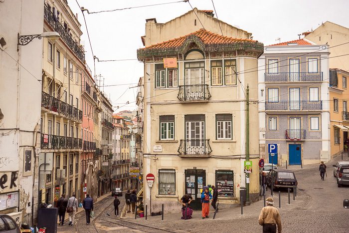 Mouraria community-Hidden Gems in Lisbon Discover the City's Best-Kept Secrets