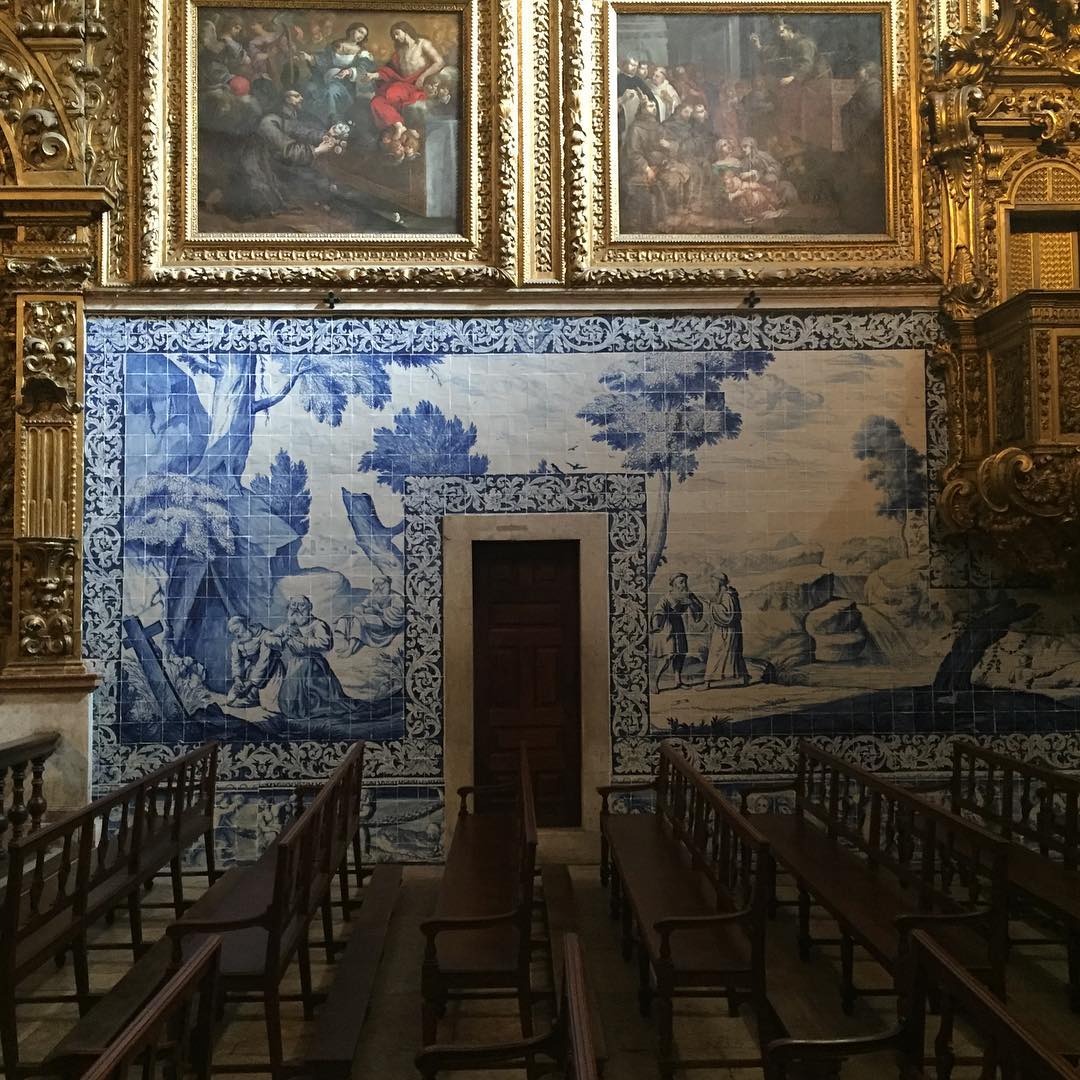 National Azulejo Museum-Hidden Gems in Lisbon Discover the City's Best-Kept Secrets