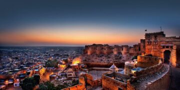 All You Need To Know About Jaisalmer Fort