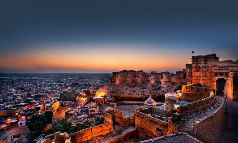 All You Need To Know About Jaisalmer Fort