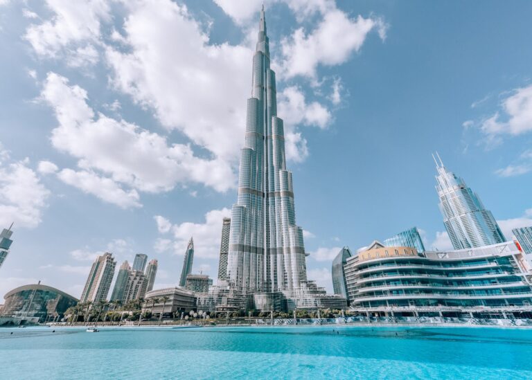 Burj Khalifa Tickets Prices, Types, and Booking Tips