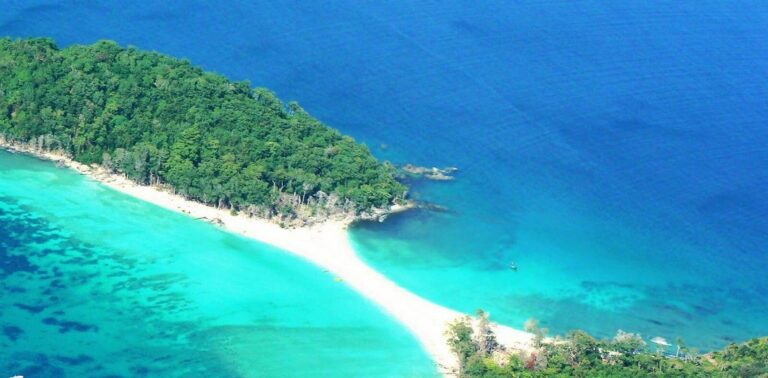 Romantic Candle Light Dinner in Andaman Islands