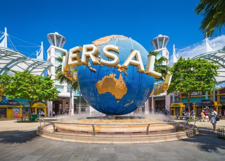 Universal Studios Singapore Tickets for Kids What You Need to Know