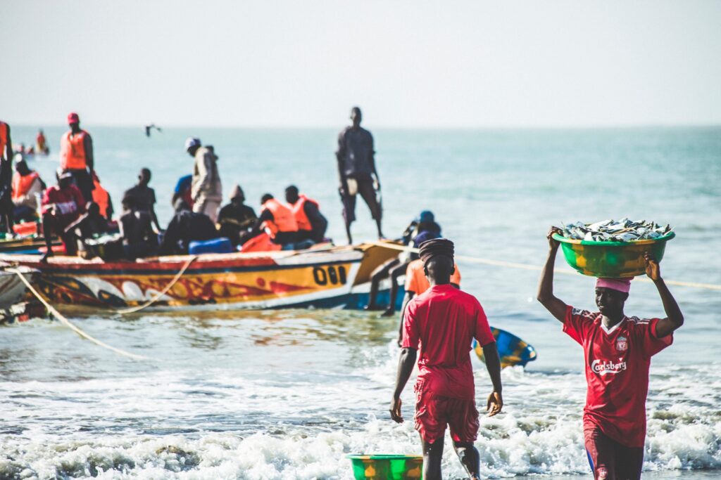 Tanji Village-Gambia As A Travel and Conservation Hub Gambia Heritage Tours