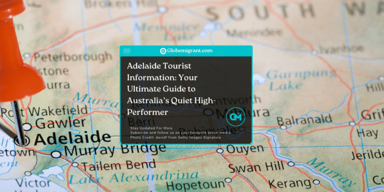 Adelaide tourist information
