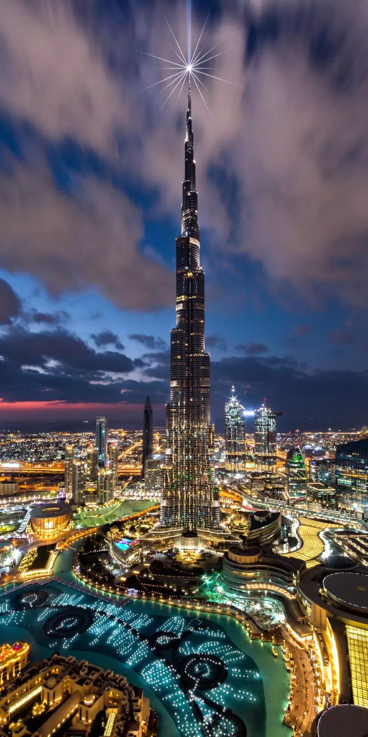 best dubai sightseeing itinerary burj khalifa