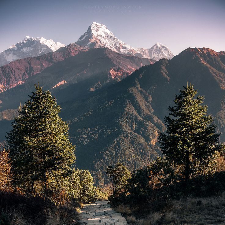 Discover the most iconic mountain views in the world