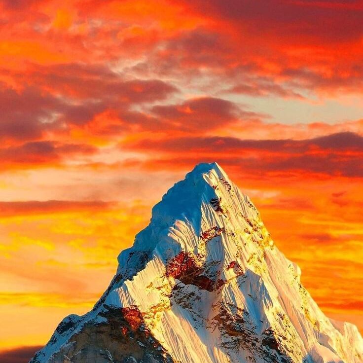Discover the most iconic mountain views in the world