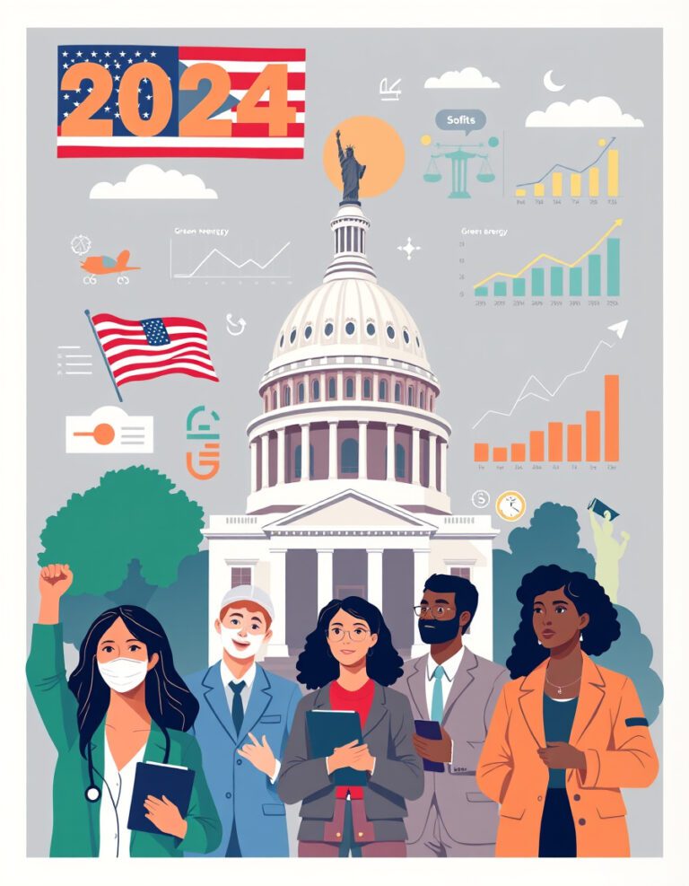 2024 U.S. Immigration Changes: Top New Job Opportunities and Trends