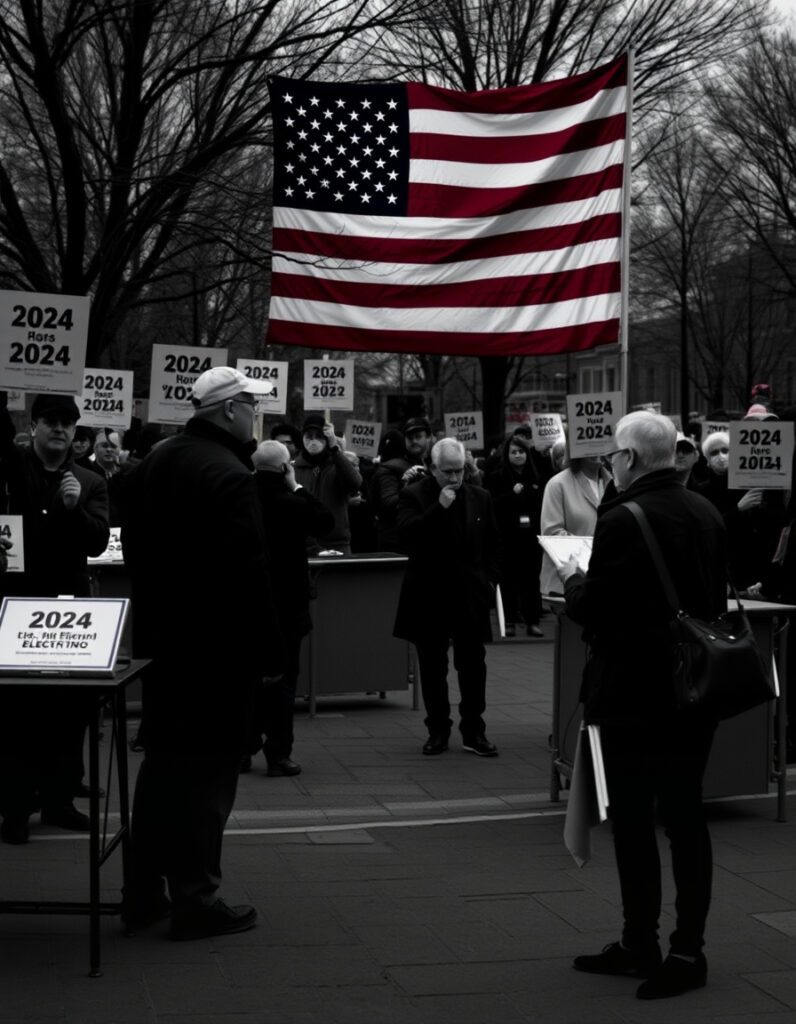 2024 U.S. immigration changes and new job opportunities - the 2024 elections