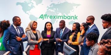 Afreximbank Recruits Diaspora Professionals for 2024 Africa, Barbados Roles
