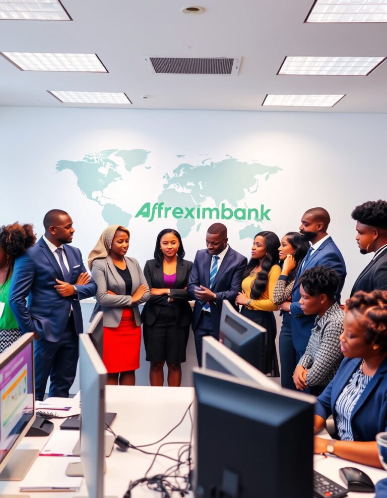 Afreximbank Recruits Diaspora Professionals for 2024 Africa, Barbados Roles