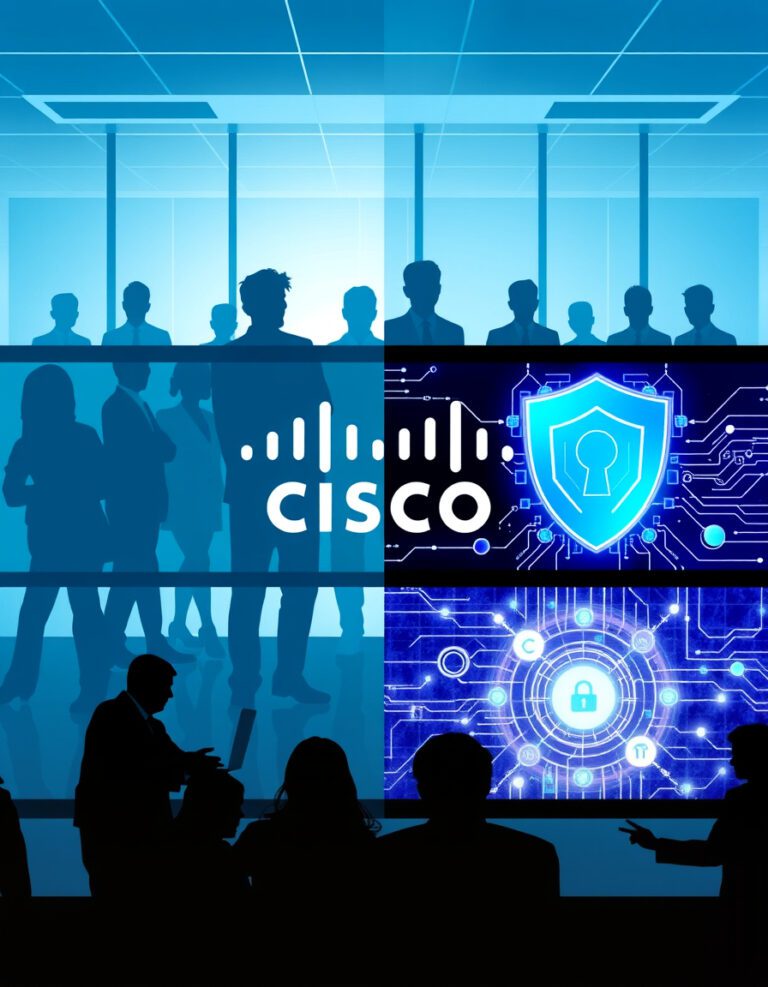 Cisco to Cut 4,000 Jobs as Company Shifts Focus to AI and Cybersecurity