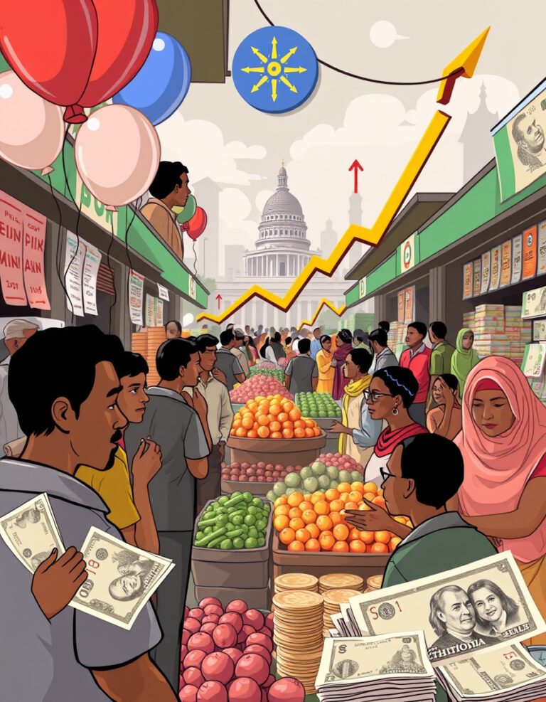 Ethiopia’s Currency Crisis: Economic Reforms Trigger Inflation Surge