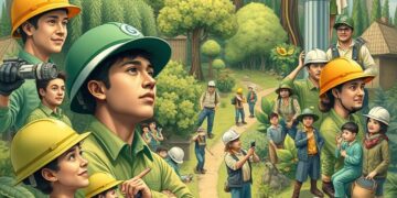 Green-Collar Revolution: Eco-Friendly Jobs Redefining the Workforce