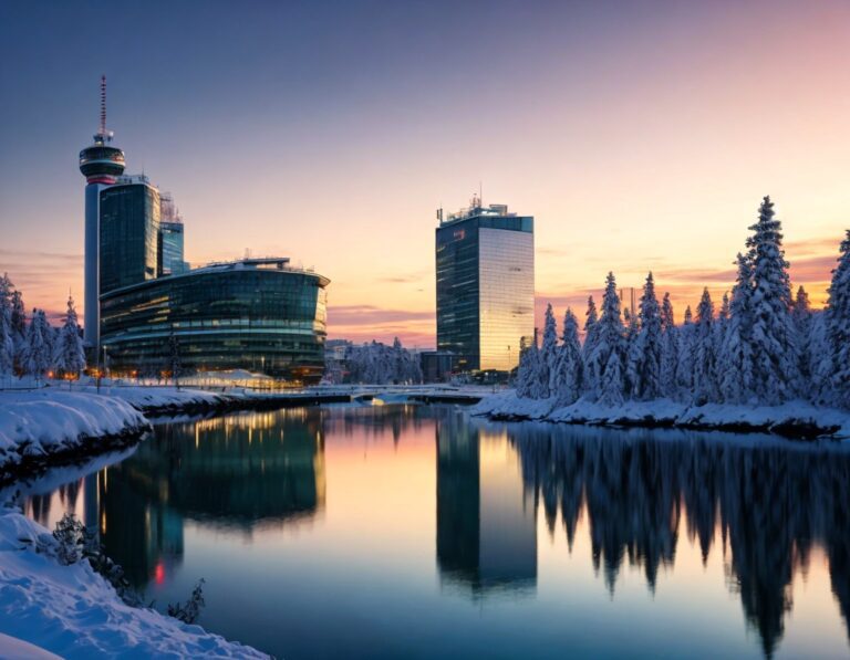 How to Secure a Work Visa for Finland in 2024: An Ultimate Guide