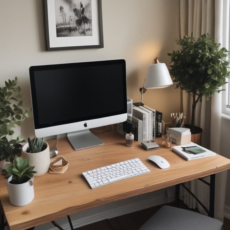 How to Set Up a Cozy Home Office on a Budget: Tips and Tricks