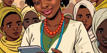 Lead the Fight Against Gender-Based Violence: GBV Manager Role in Chad