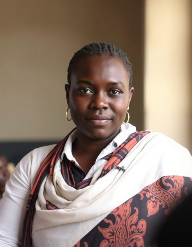 Lead the Fight Against Gender-Based Violence in Chad- why this role matters