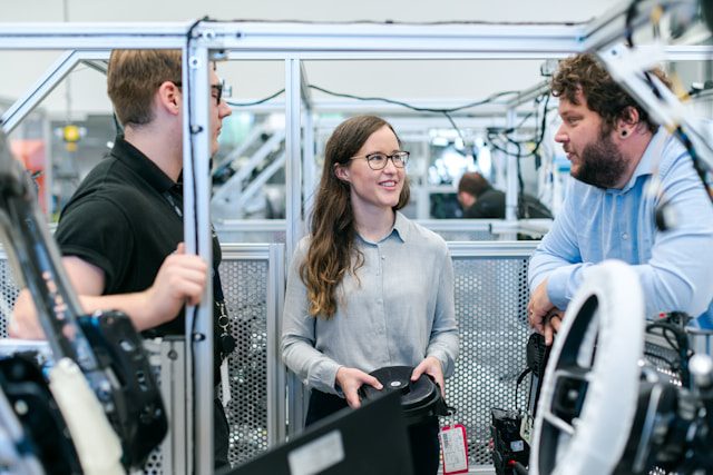 Mechanical Engineer-How to kickstart an engineering career A Comprehensive Guide for New Graduates