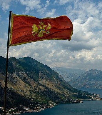 Montenegro evisa application