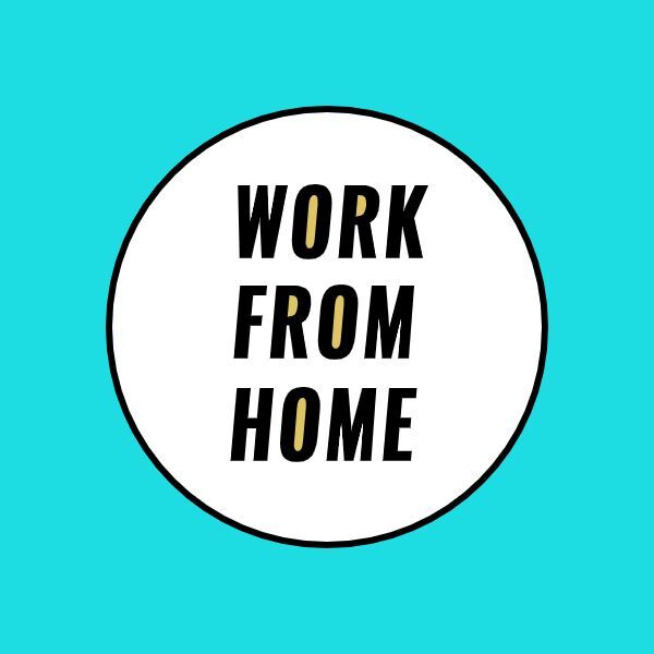 Remote work job search