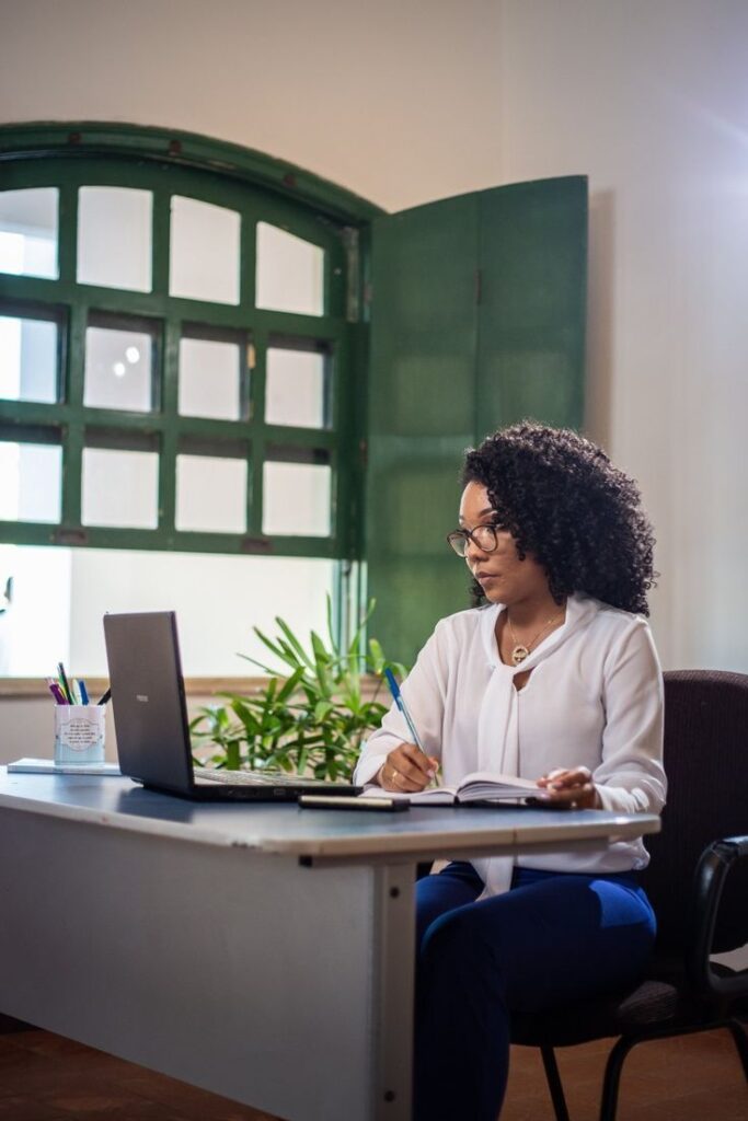 Remote work job search