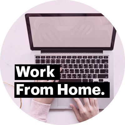 Remote work job search