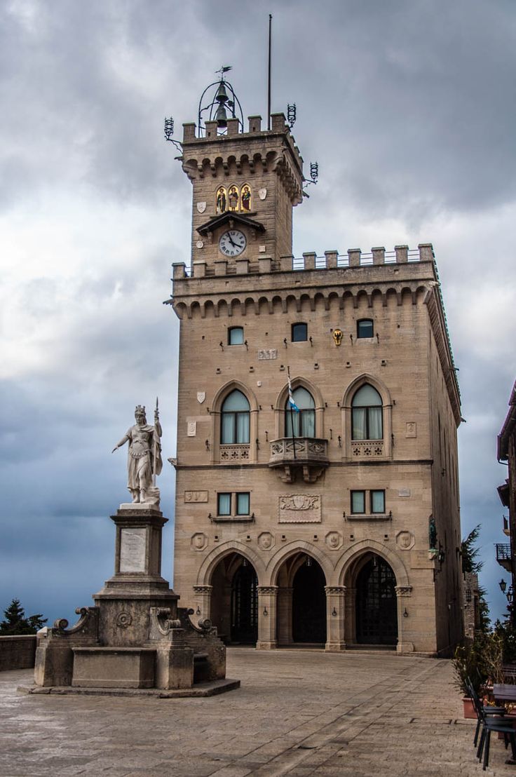 San Marino Visa Application Process Guide