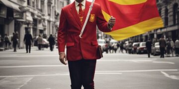 Spain Imposes New Transit Visa Rules for Mauritanians Starting August 28