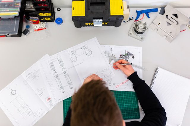 Steps To Kickstart Your Engineering Career-How to kickstart an engineering career A Comprehensive Guide for New Graduates