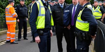 UK Immigration Crime Crackdown: New Measures to Secure Borders