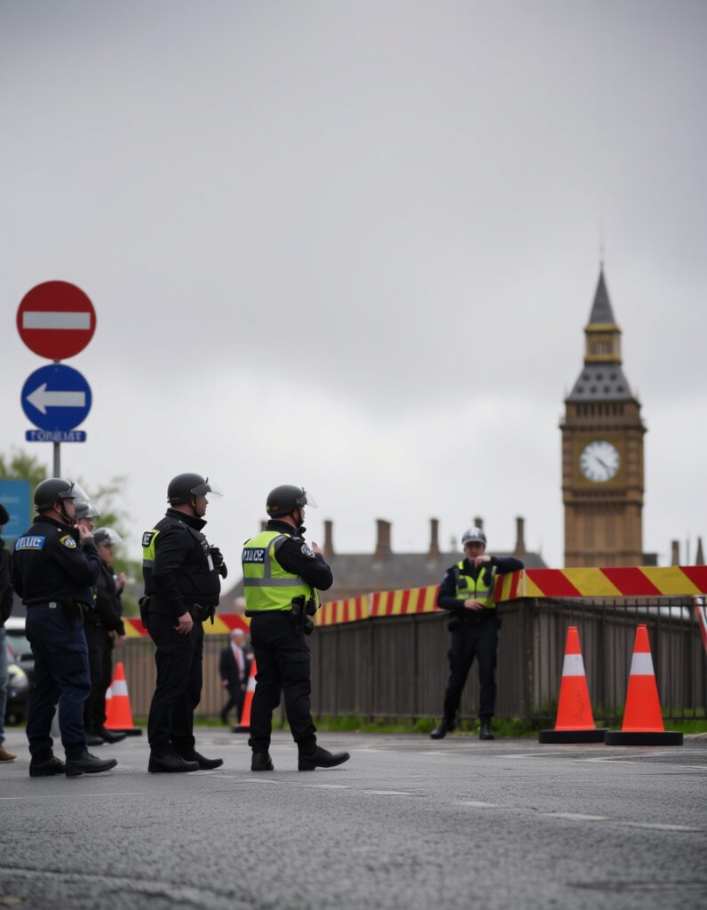 UK visa applications fall 40% after new immigration rules 2024 - visa eligibility