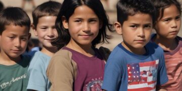 US Considers Facial Recognition for Migrant Kids: Privacy Concerns Rise